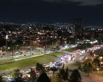 Hotel Castellana 95 - Bogotá - Vista esterna