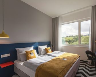 Holiday Inn - The Niu, Form Stuttgart Feuerbach By IHG - Stuttgart - Makuuhuone