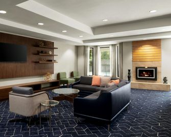 Courtyard by Marriott Stockton - Stockton - Lobby
