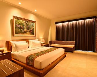 Ubud Wana Villa - Ubud - Bedroom