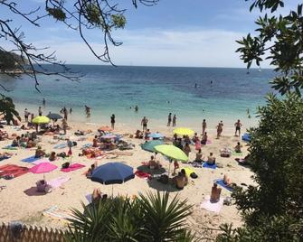 Enry White House - Cagliari - Strand
