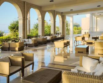 Kipriotis Panorama Hotel & Suites - Kos - Hall d’entrée