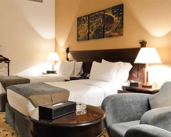 Executives Hotel - Azizia - Riyadh - Bedroom