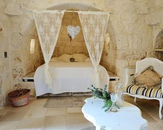 Pigreco Trullo di Charme - Boutique - Ostuni - Bedroom