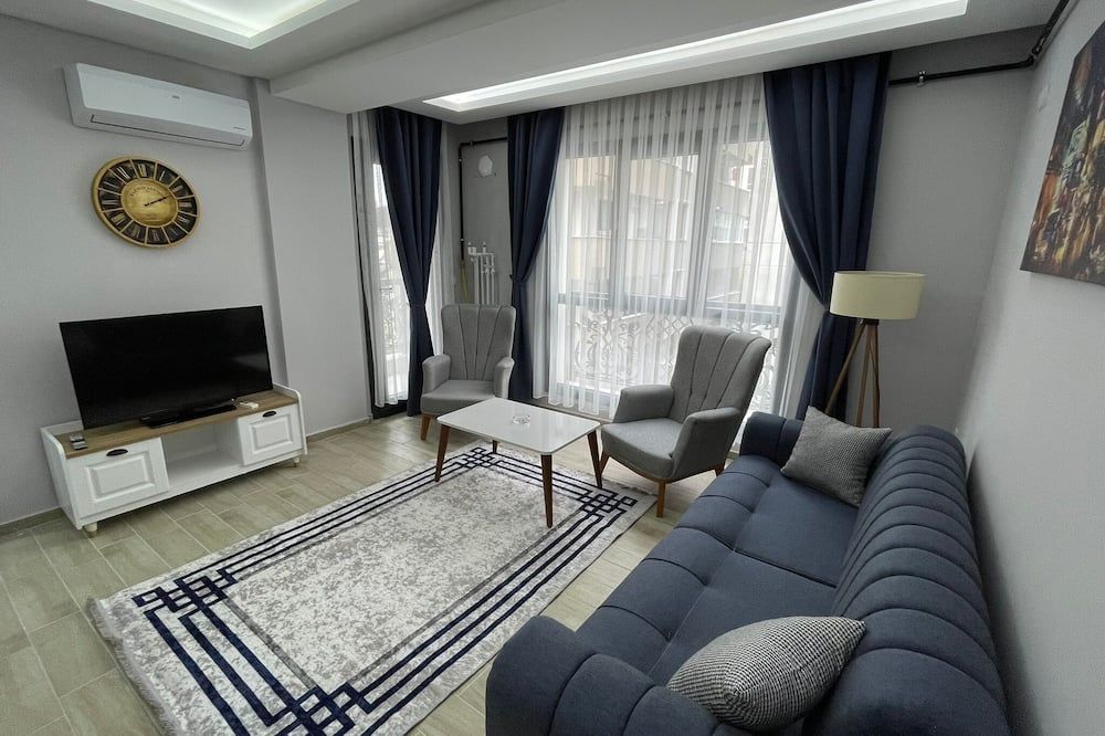 Forbes Butik Otel - Buca - סלון