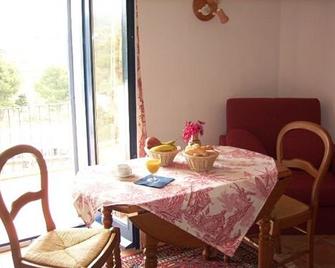Port Lligat - Cadaques - Dining room