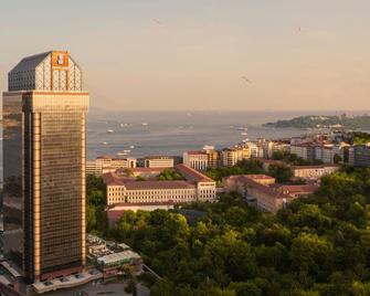 The Ritz-Carlton Istanbul - Istanbul - Building