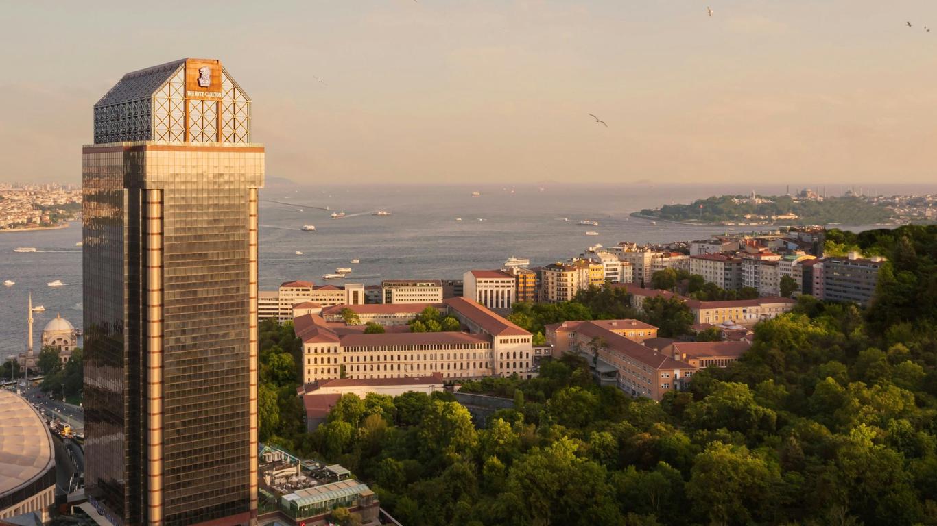 The Ritz-Carlton Istanbul