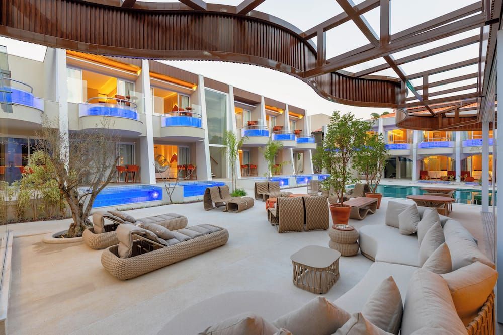 Sdesign Paraty Hotel - פאראטי - לובי