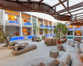 Sdesign Paraty Hotel - Paraty - Σαλόνι ξενοδοχείου