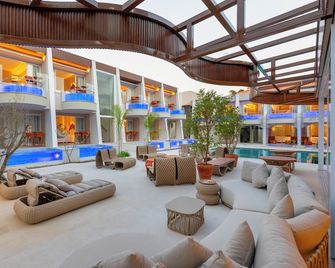Sdesign Paraty Hotel - פאראטי - לובי