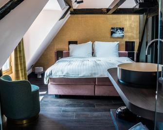 Hotel Frank since 1666 - Amsterdam - Bedroom