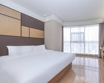 JI ホテル 杭州 フーシューナンルー - 杭州 - 寝室