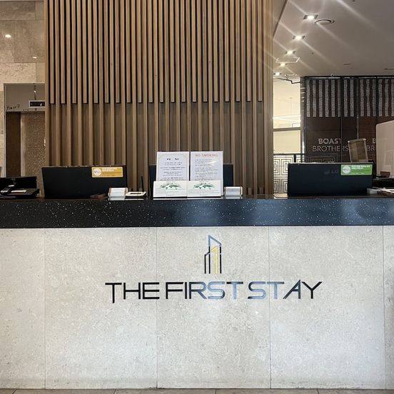 The First Stay Hotel image 1
