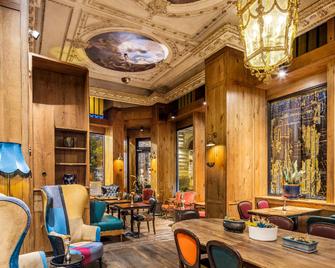 Palazzo Donizetti Hotel - Special Class - Istanbul - Restaurant