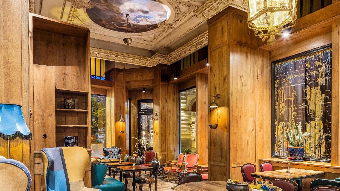 Palazzo Donizetti Special Category