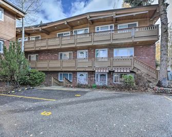 Aspen Condo with Mountain Views and Ski Access! - Aspen - Budynek