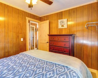 Pet-Friendly Cabin With Designated Boat Slip! - Higden
