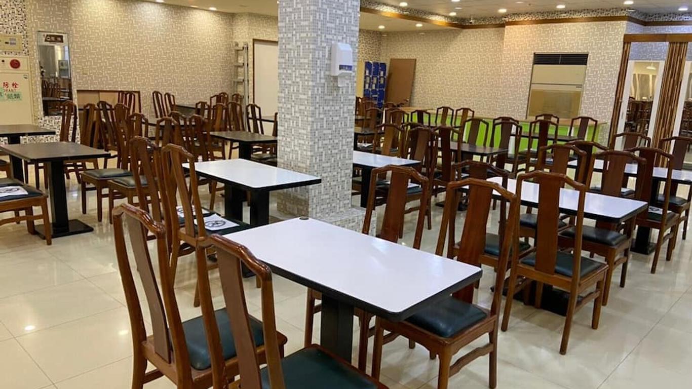 茂華商務旅館