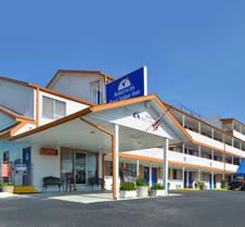 Americas Best Value Inn & Suites Branson - Near The Strip