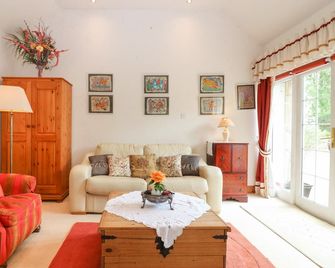 The Coach House - Duns - Obývací pokoj