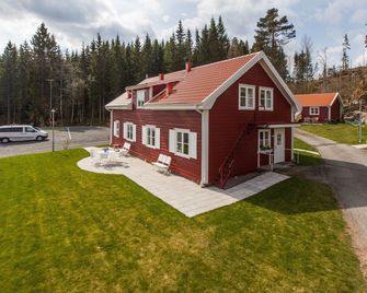 Bauergården - Gränna - Edificio