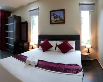 Chenang Inn - Pantai Cenang - Bedroom