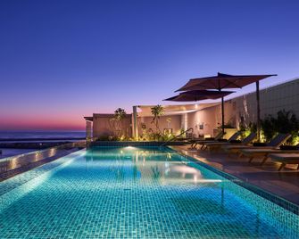 Mysk Al Mouj Hotel - Muscat - Pool