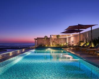 Mysk Al Mouj Hotel - מוסקט - בריכה