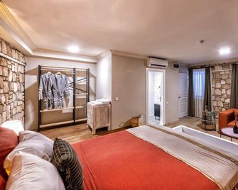 Noa's Boutique Hotel - Antalya - Dormitor