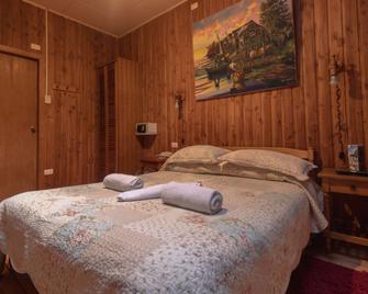 Hotel Balai - Ancud - Habitación