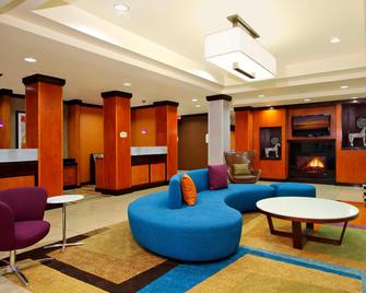 Fairfield Inn & Suites by Marriott Fresno Clovis - Clovis - Sala de estar