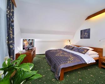 Hotel Friuli - Harrachov - Slaapkamer