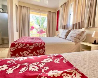 Hotel Maea Hare Repa - Hanga Roa - Slaapkamer