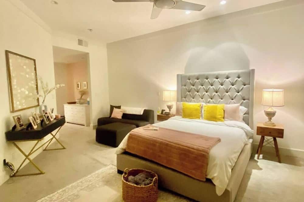 Stylish & Spacious 2,000 sq ft in Brentwood - לוס אנג'לס - חדר שינה