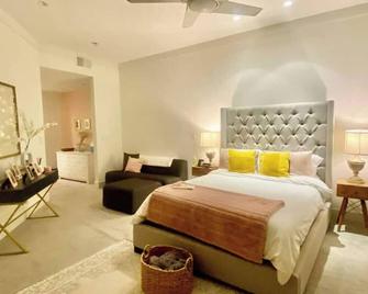 Stylish & Spacious 2,000 sq ft in Brentwood - לוס אנג'לס - חדר שינה