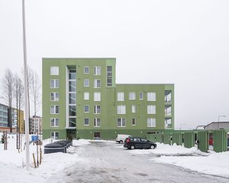 Hiisi Homes Vantaa Keimolanmäki - Vantaa - Rakennus