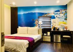 Thuy Duong Motel & Apartments - Haiphong - Bedroom