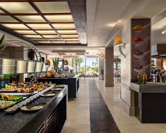Mövenpick Resort Soma Bay - Soma Bay - Restaurant