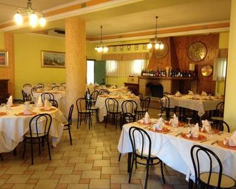 Hotel Giampy - Assergi - Restaurante