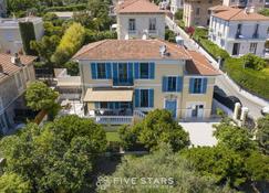 Villa Capriciosa - Five Stars Holiday House - Beaulieu-sur-Mer - Byggnad