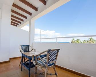 Hotel Marazul - Mojacar - Balkong