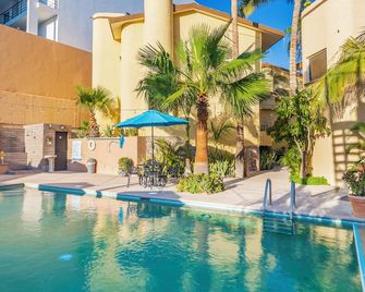 Antigua de Cabo - Cabo San Lucas - Piscina