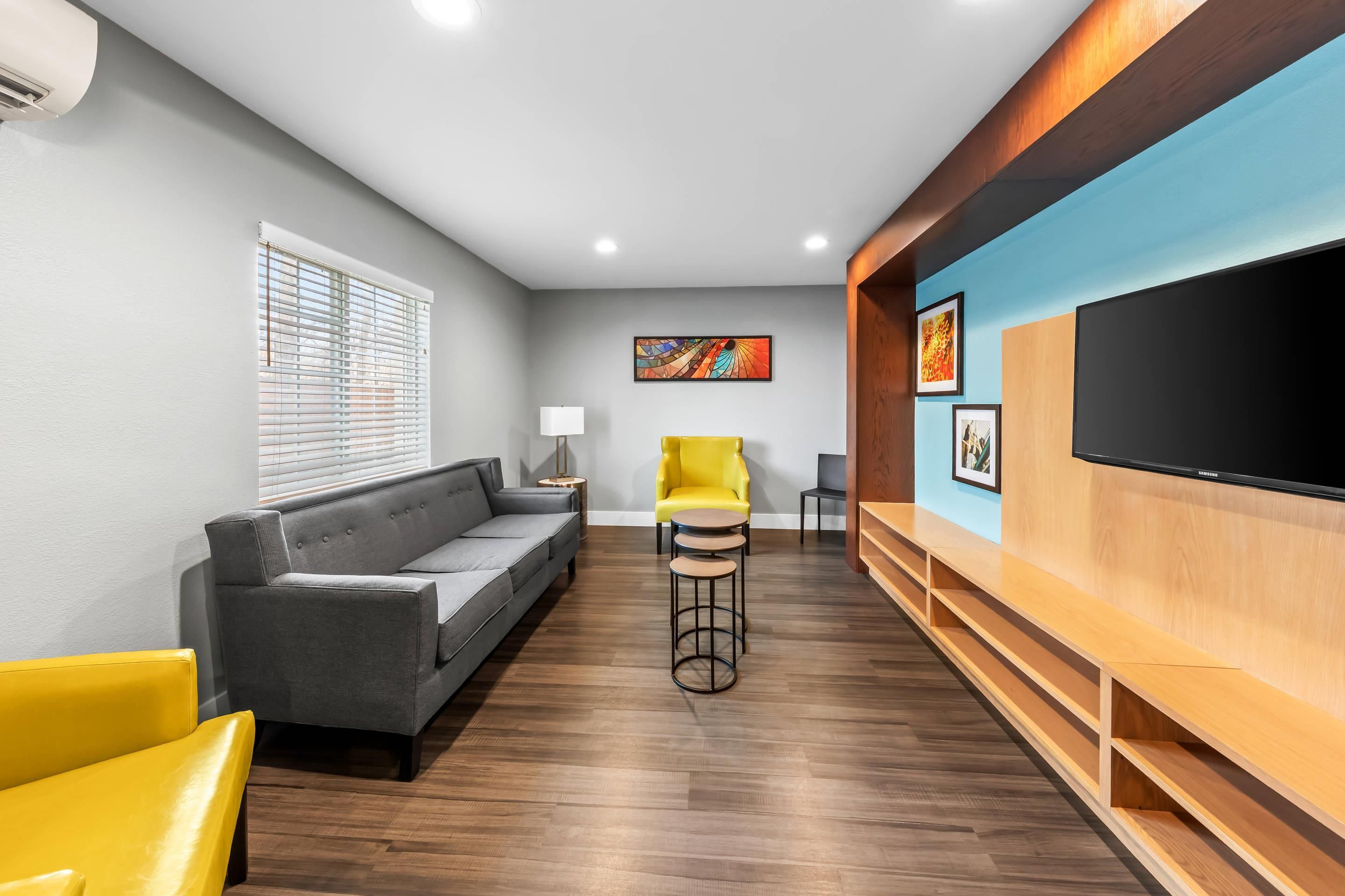 MainStay Suites Cincinnati Blue Ash - Blue Ash - Resepsjon