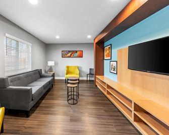 MainStay Suites Cincinnati Blue Ash - Blue Ash - Resepsjon