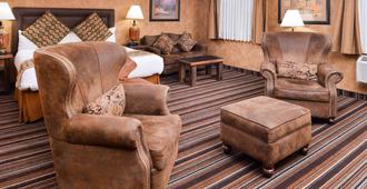 Best Western Plus Inn of Santa Fe - Santa Fe - Living room