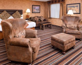 Best Western Plus Inn of Santa Fe - Santa Fe - Olohuone