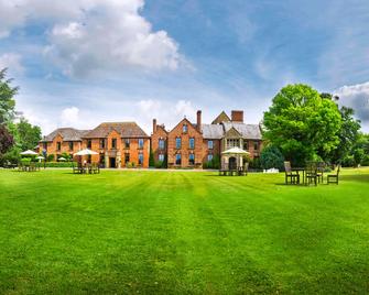 Hatherley Manor Hotel & Spa - Gloucester - Κτίριο