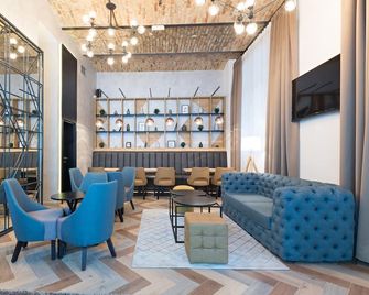 Capital Hotel Garni - Belgrade - Lounge