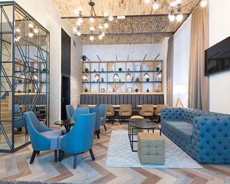 Capital Hotel Garni - Belgrad - Salon